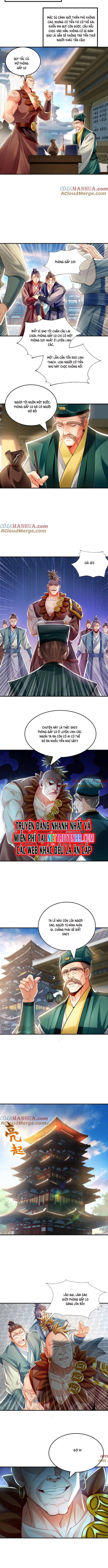 Ta Có Trăm Vạn Tốc Độ Đánh Chapter 44 - 2