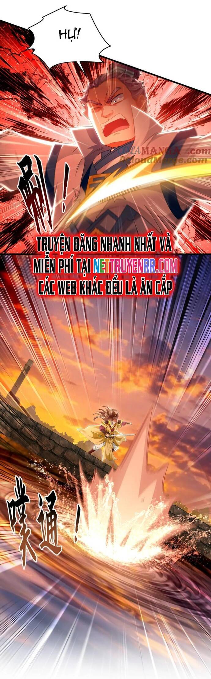 Ta Có Trăm Vạn Tốc Độ Đánh Chapter 52 - 14