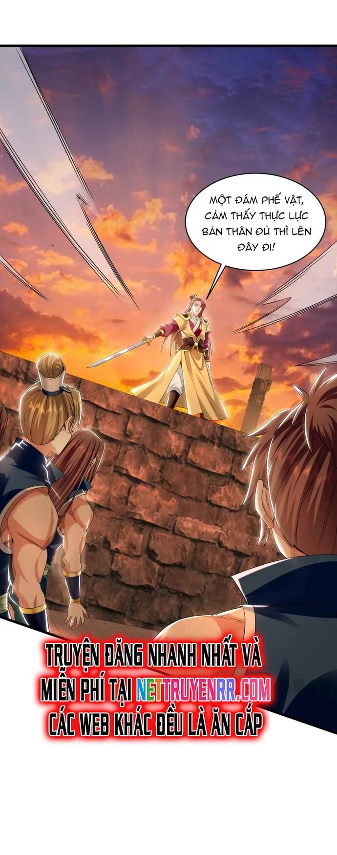 Ta Có Trăm Vạn Tốc Độ Đánh Chapter 52 - 15