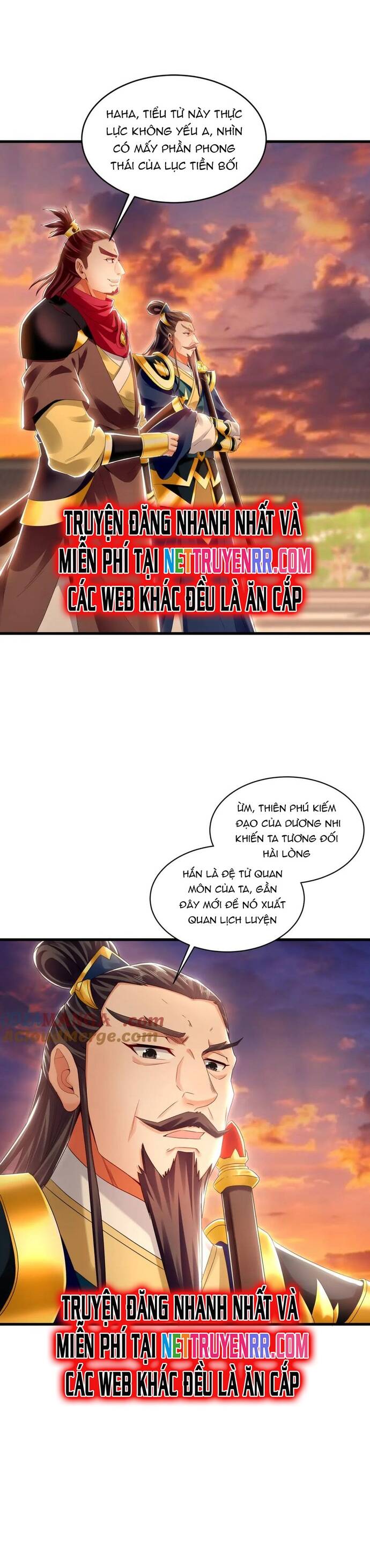 Ta Có Trăm Vạn Tốc Độ Đánh Chapter 52 - 19