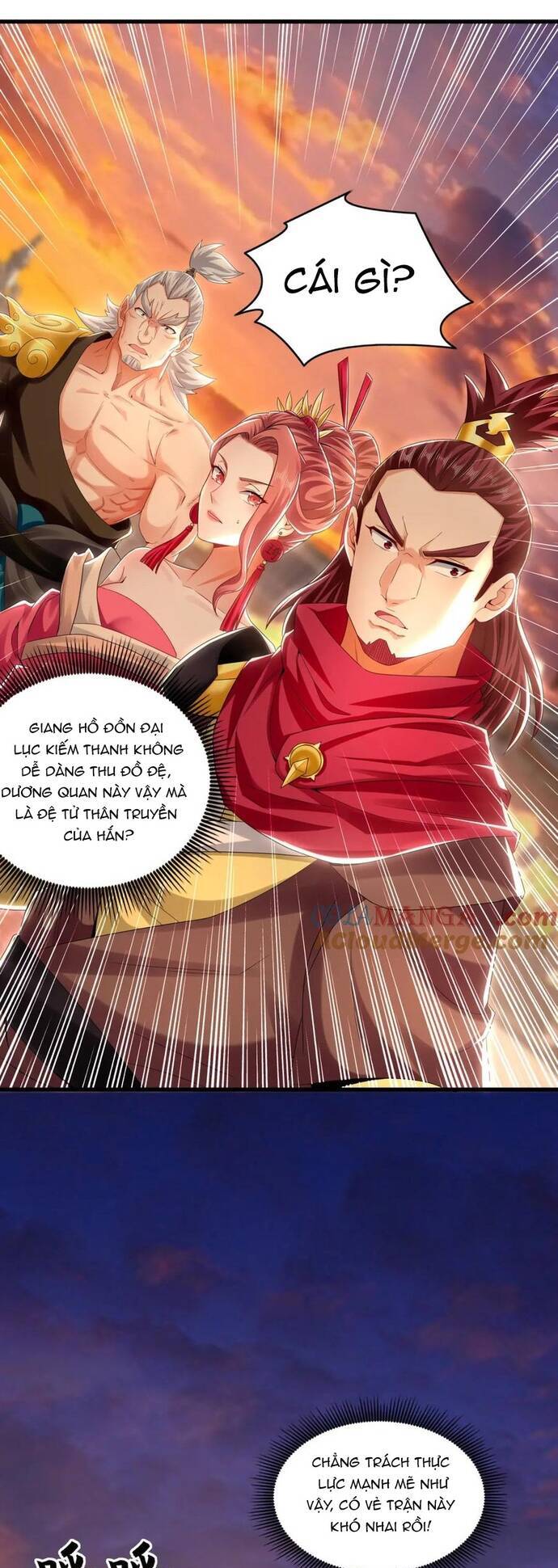 Ta Có Trăm Vạn Tốc Độ Đánh Chapter 52 - 20