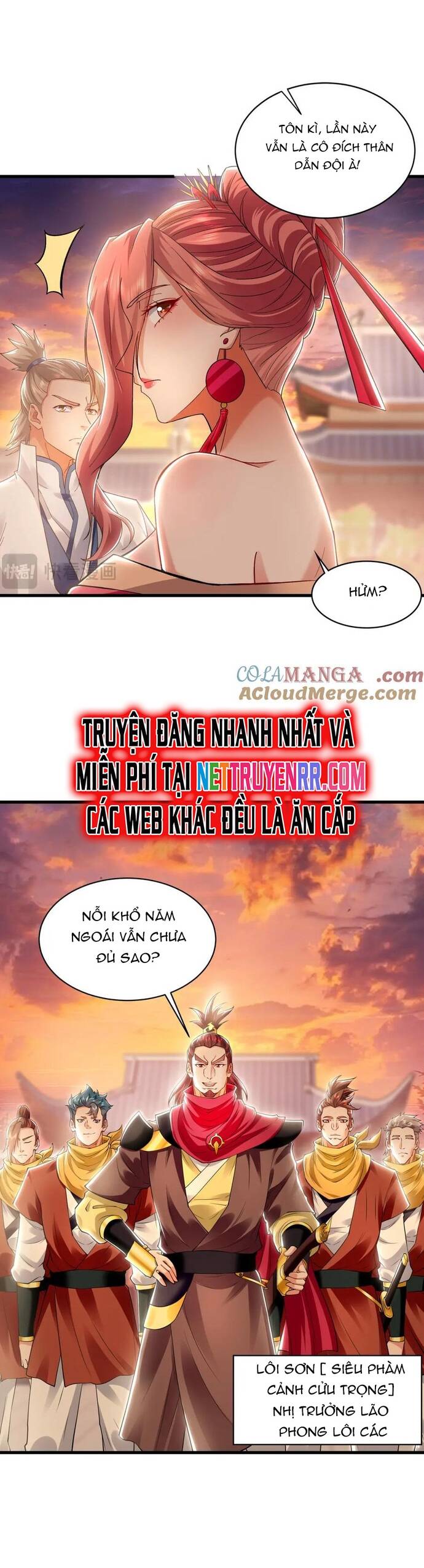 Ta Có Trăm Vạn Tốc Độ Đánh Chapter 52 - 4