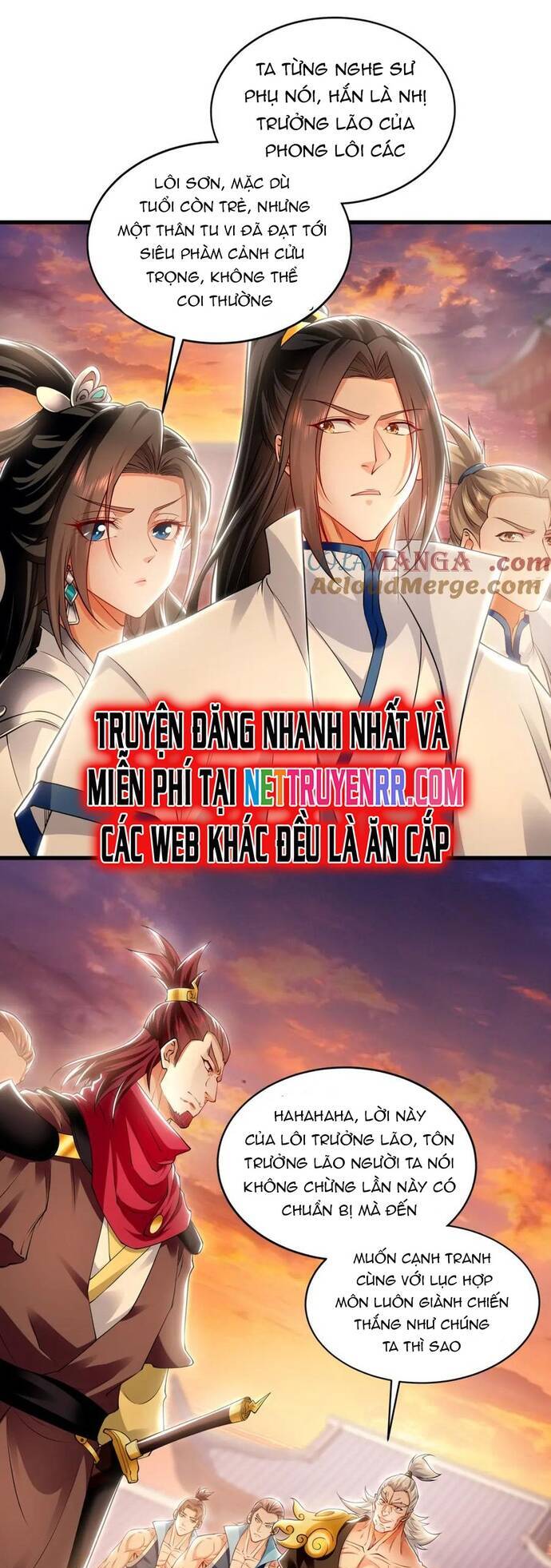 Ta Có Trăm Vạn Tốc Độ Đánh Chapter 52 - 5