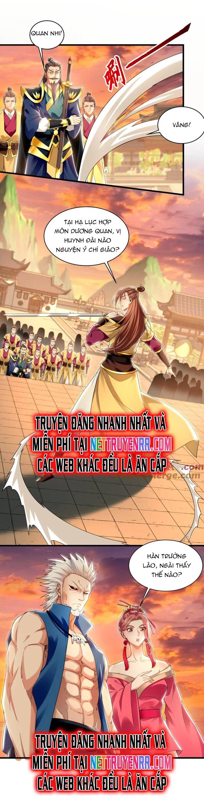 Ta Có Trăm Vạn Tốc Độ Đánh Chapter 52 - 8