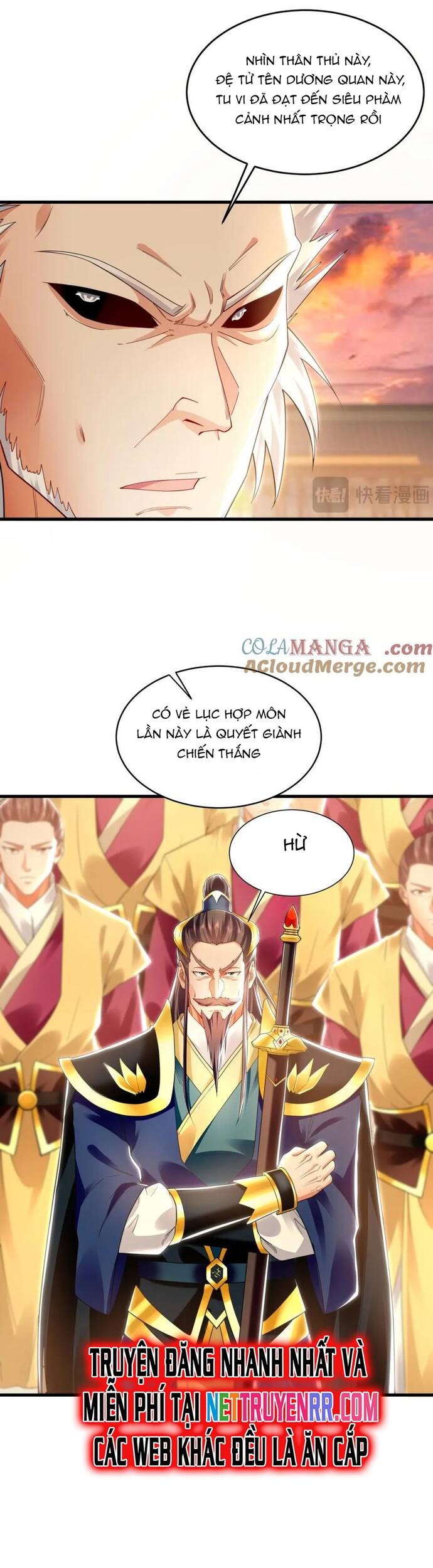 Ta Có Trăm Vạn Tốc Độ Đánh Chapter 52 - 9