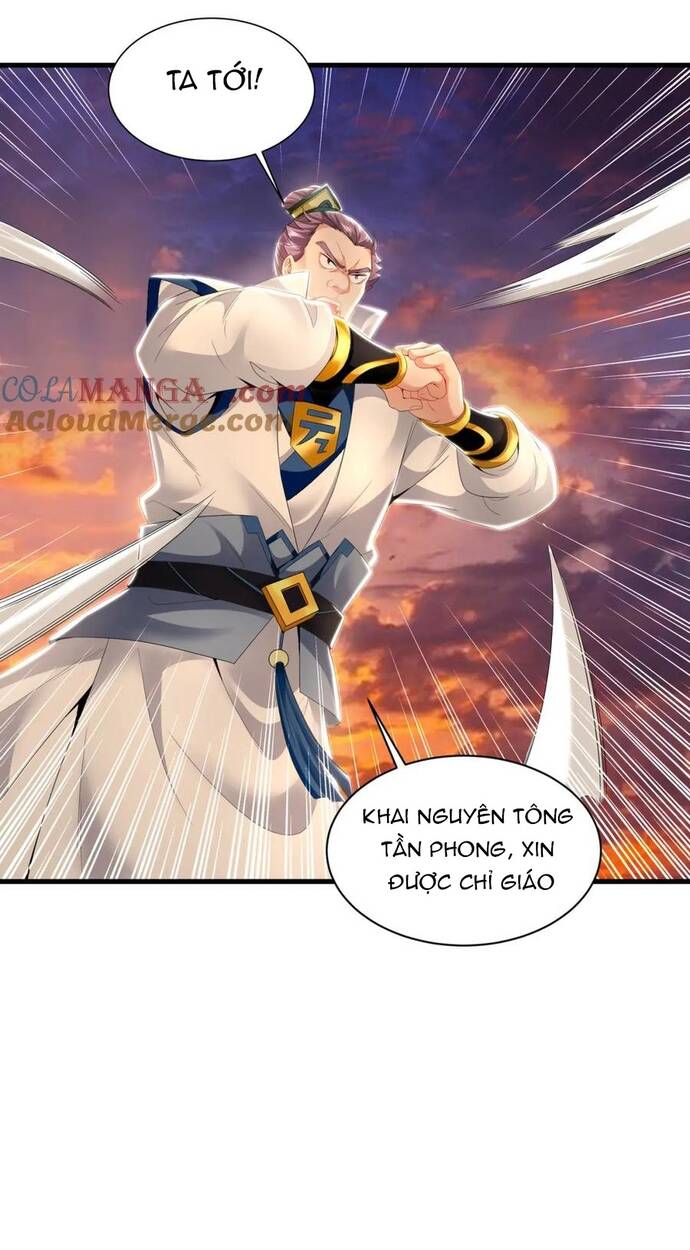 Ta Có Trăm Vạn Tốc Độ Đánh Chapter 52 - 10