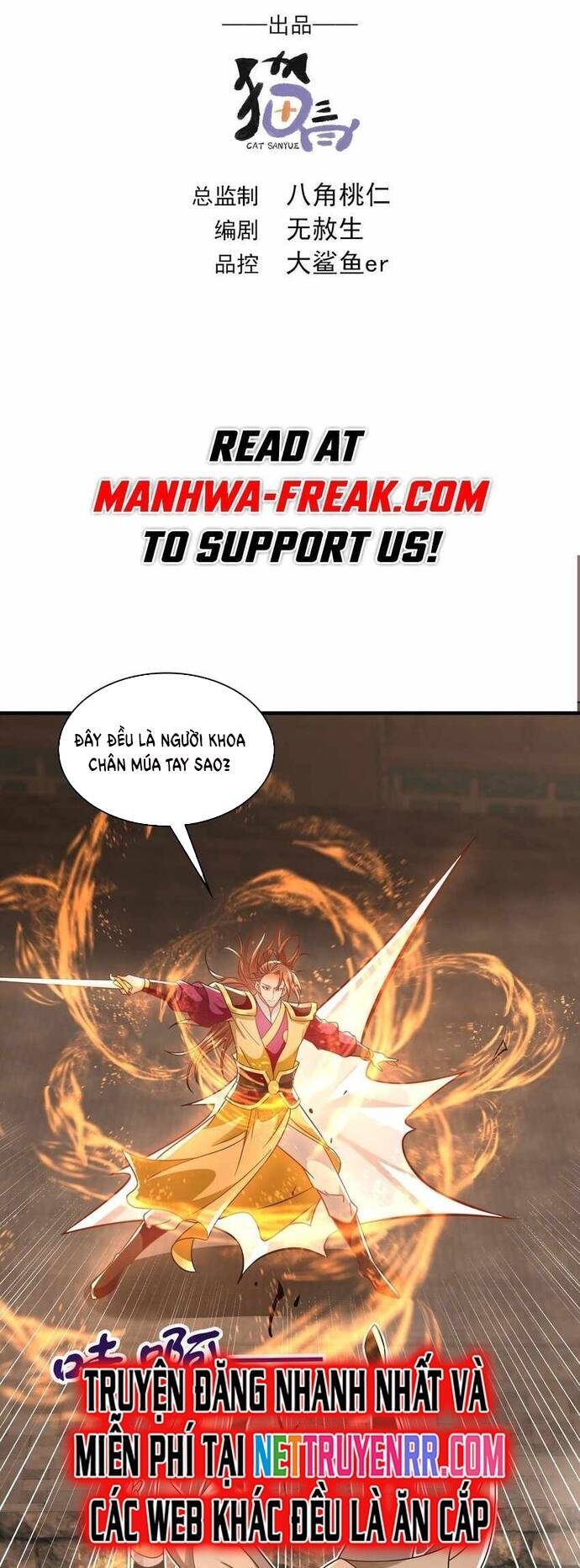 Ta Có Trăm Vạn Tốc Độ Đánh Chapter 53 - 2