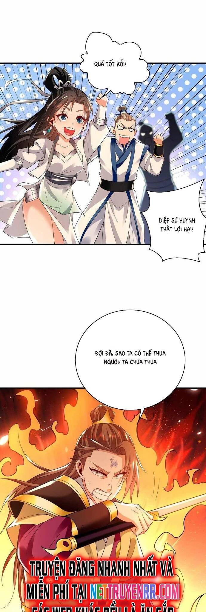 Ta Có Trăm Vạn Tốc Độ Đánh Chapter 53 - 12