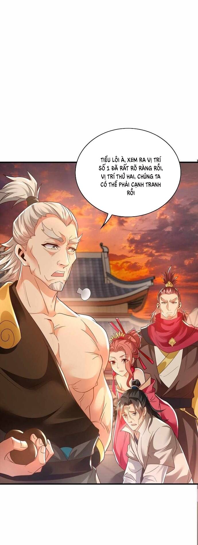 Ta Có Trăm Vạn Tốc Độ Đánh Chapter 53 - 3