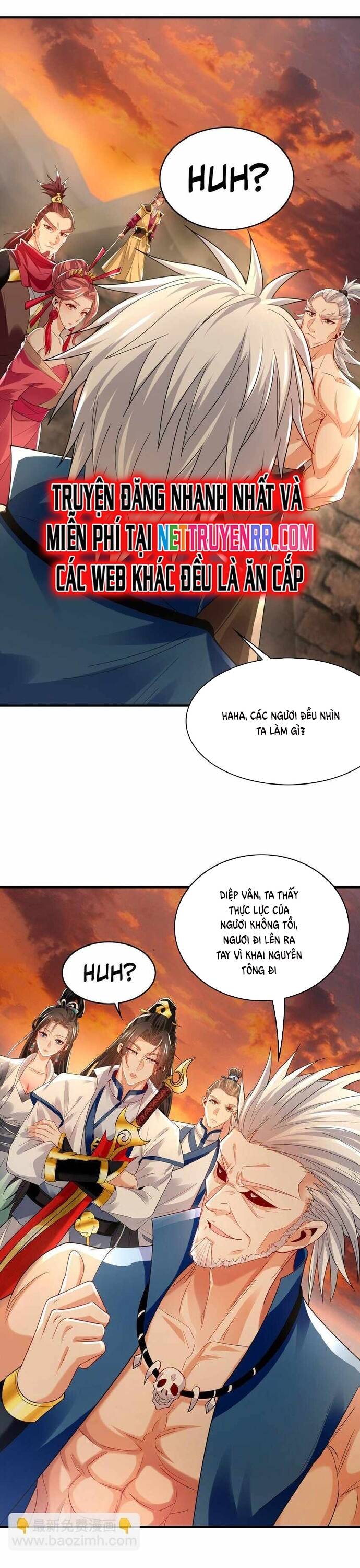 Ta Có Trăm Vạn Tốc Độ Đánh Chapter 53 - 6