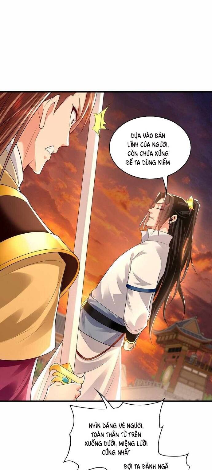 Ta Có Trăm Vạn Tốc Độ Đánh Chapter 53 - 9