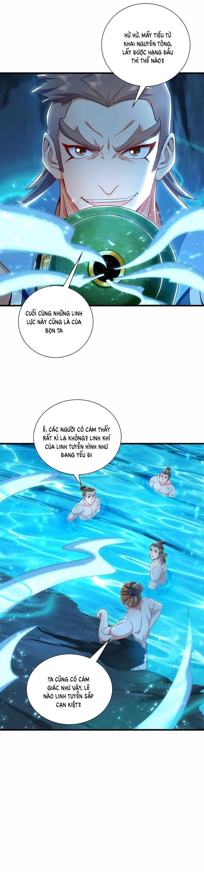 Ta Có Trăm Vạn Tốc Độ Đánh Chapter 54 - 13