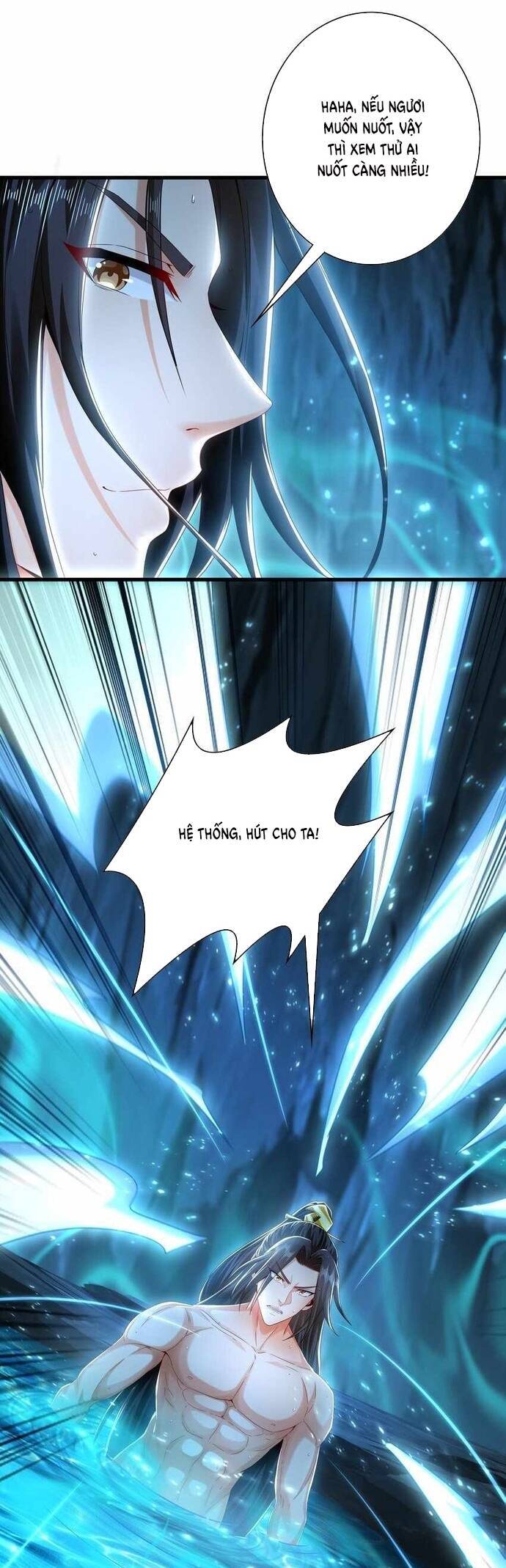 Ta Có Trăm Vạn Tốc Độ Đánh Chapter 54 - 15