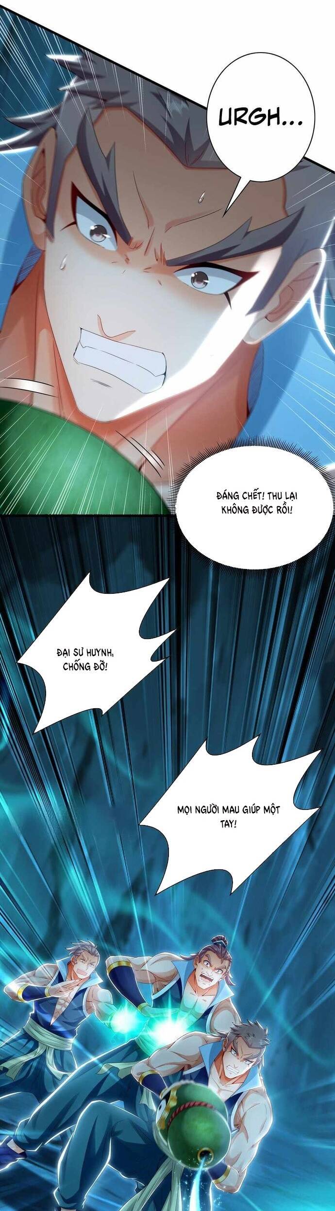 Ta Có Trăm Vạn Tốc Độ Đánh Chapter 54 - 20