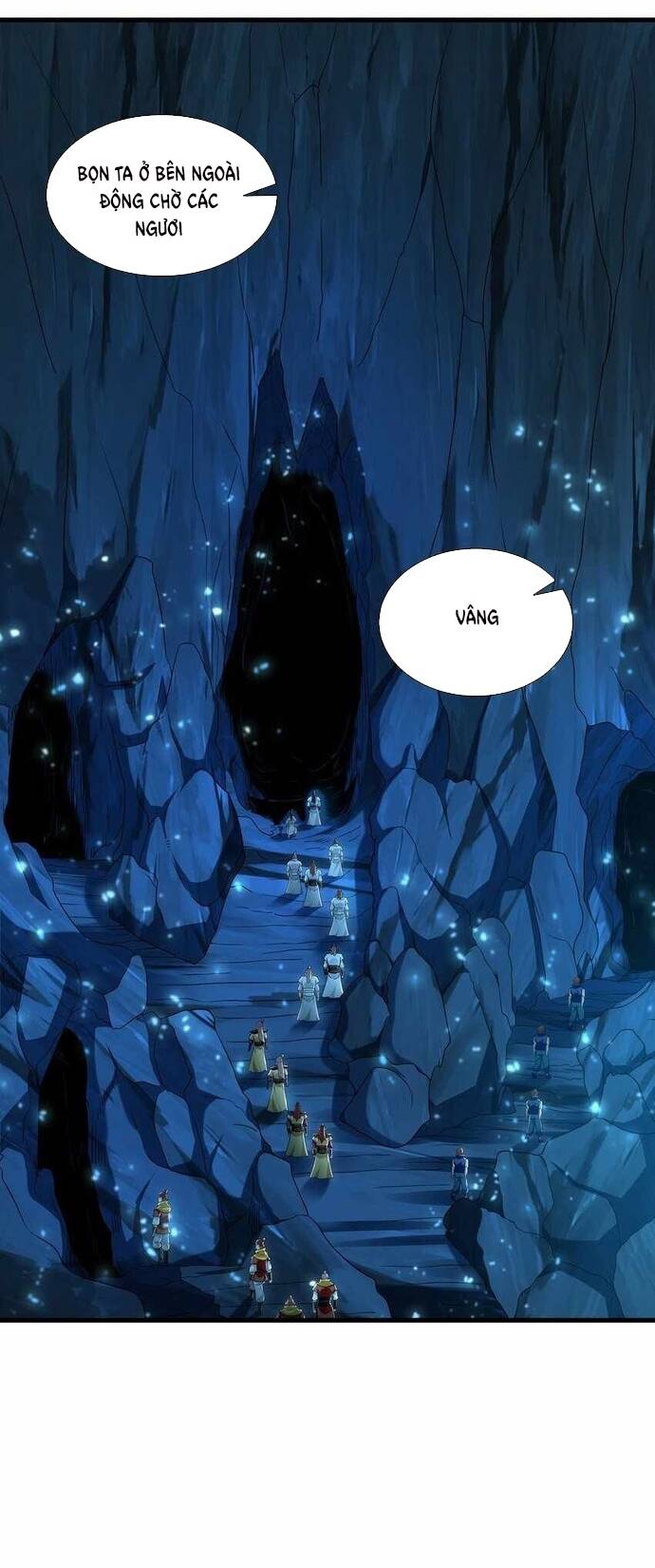 Ta Có Trăm Vạn Tốc Độ Đánh Chapter 54 - 4