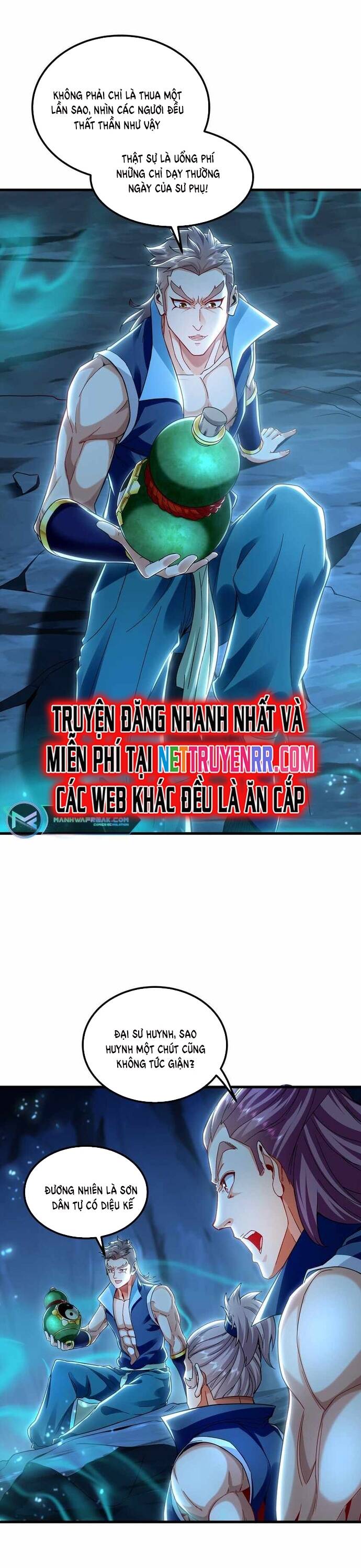 Ta Có Trăm Vạn Tốc Độ Đánh Chapter 54 - 9