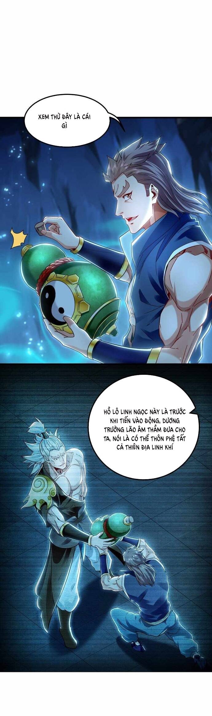 Ta Có Trăm Vạn Tốc Độ Đánh Chapter 54 - 10