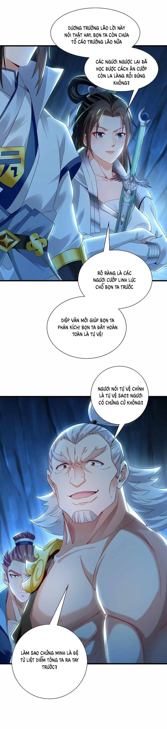 Ta Có Trăm Vạn Tốc Độ Đánh Chapter 55 - 15