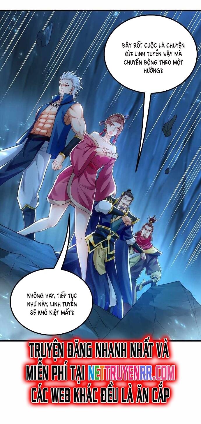 Ta Có Trăm Vạn Tốc Độ Đánh Chapter 55 - 6