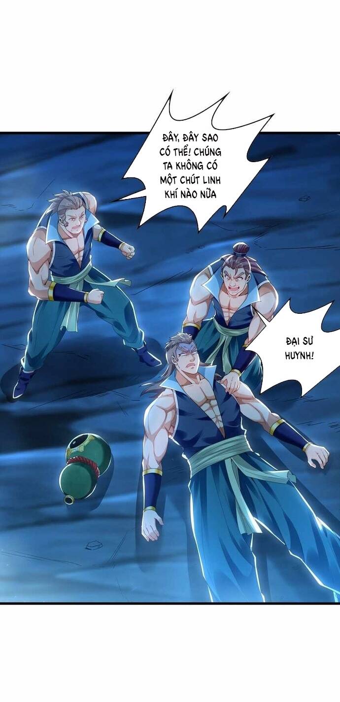 Ta Có Trăm Vạn Tốc Độ Đánh Chapter 55 - 10