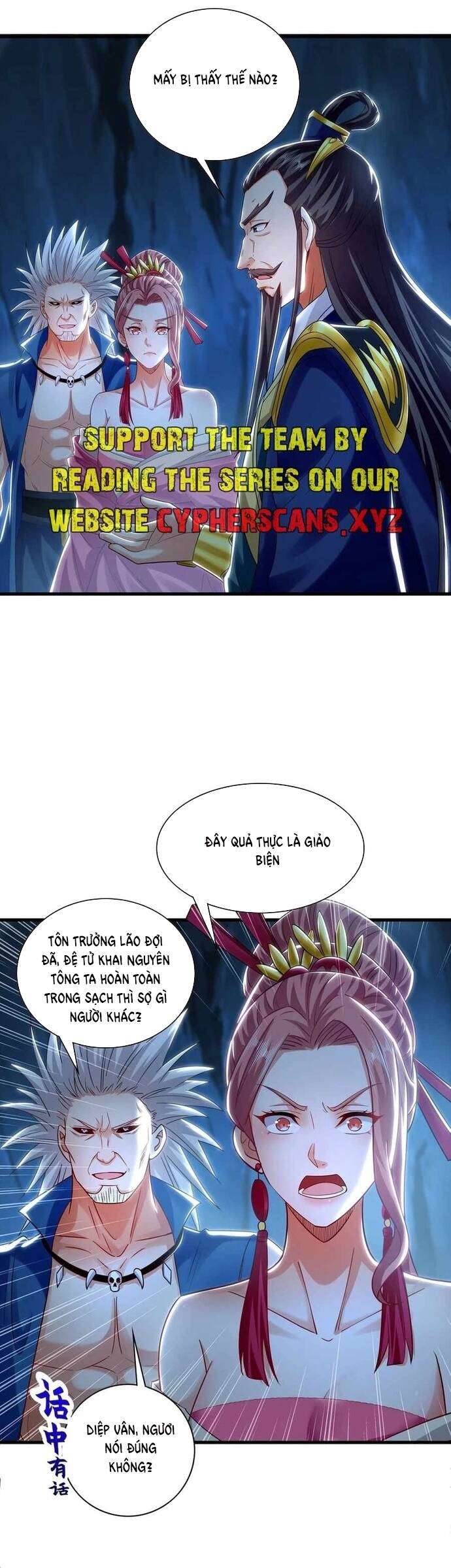 Ta Có Trăm Vạn Tốc Độ Đánh Chapter 56 - 2