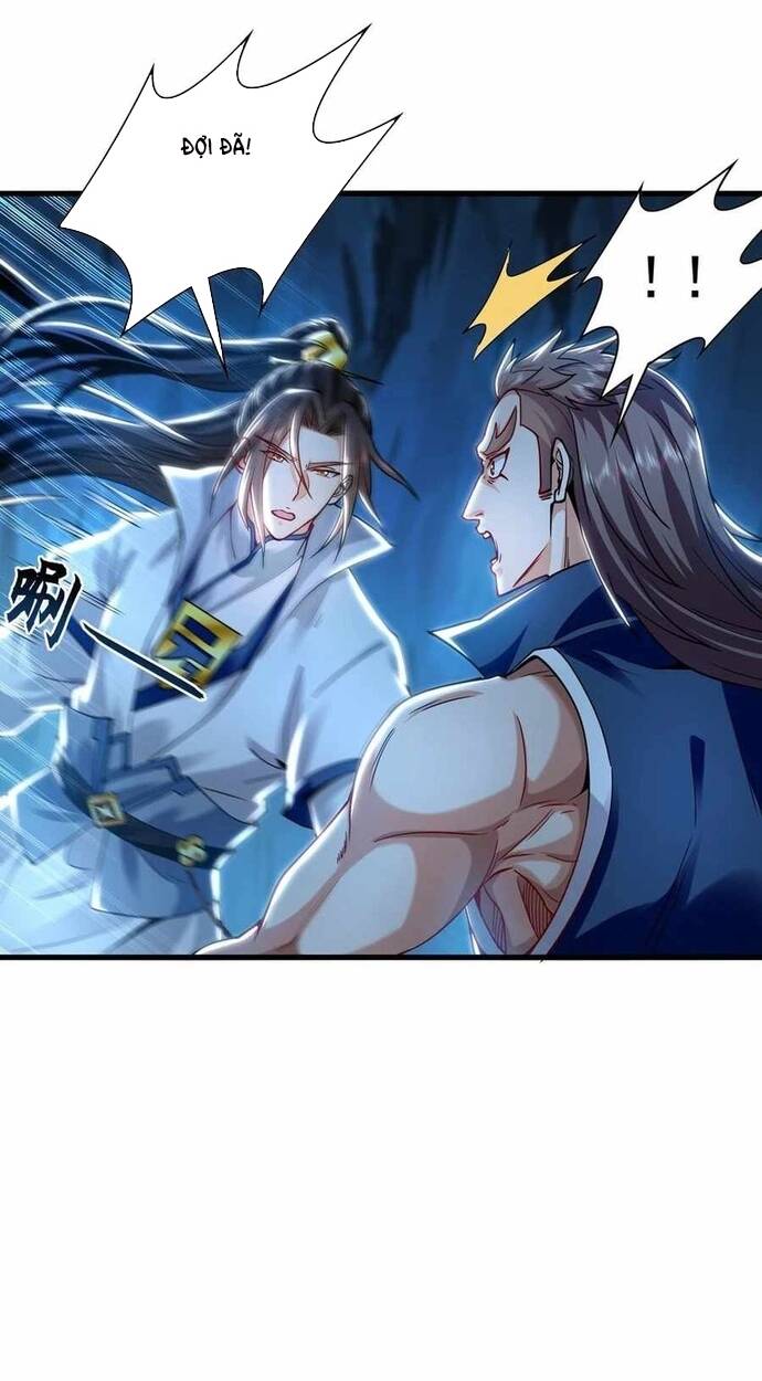 Ta Có Trăm Vạn Tốc Độ Đánh Chapter 56 - 11