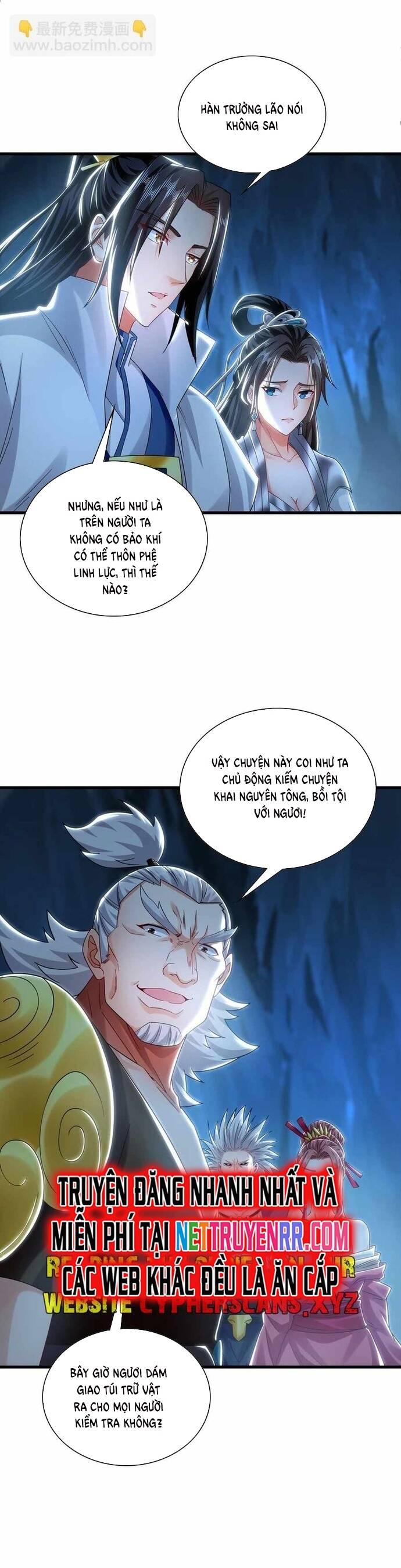 Ta Có Trăm Vạn Tốc Độ Đánh Chapter 56 - 3