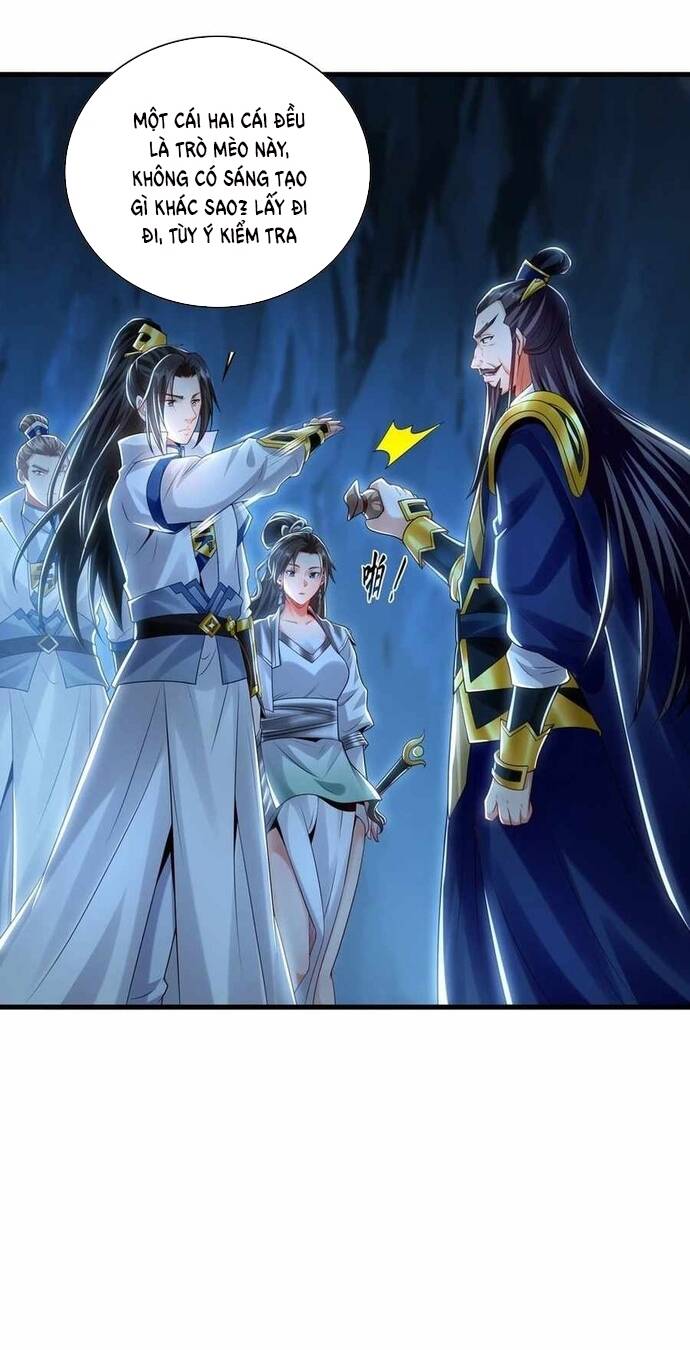 Ta Có Trăm Vạn Tốc Độ Đánh Chapter 56 - 5