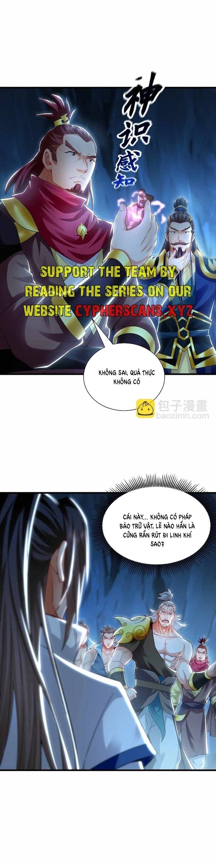 Ta Có Trăm Vạn Tốc Độ Đánh Chapter 56 - 7