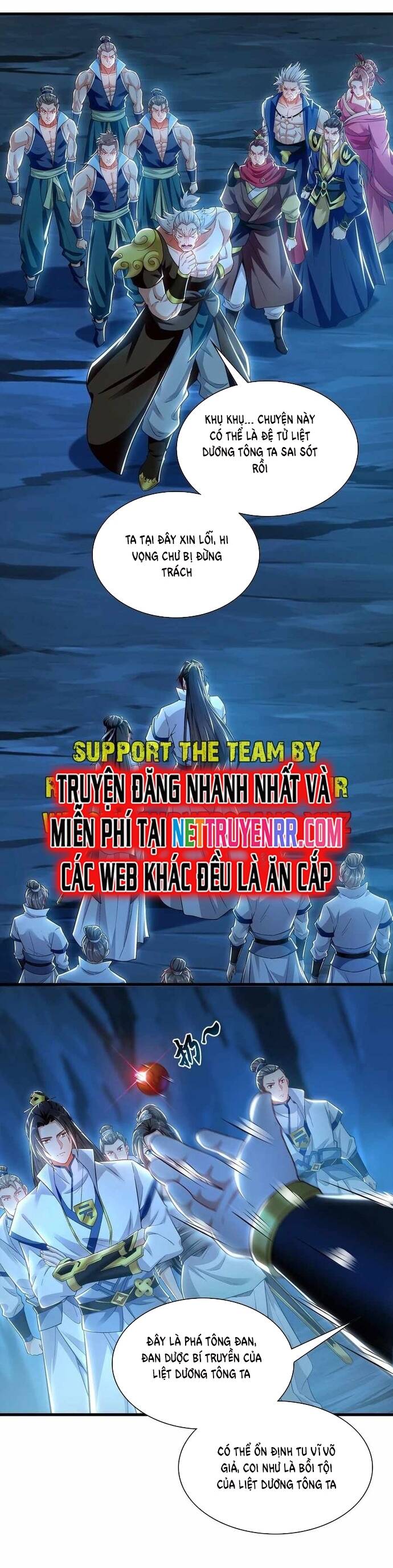 Ta Có Trăm Vạn Tốc Độ Đánh Chapter 56 - 9