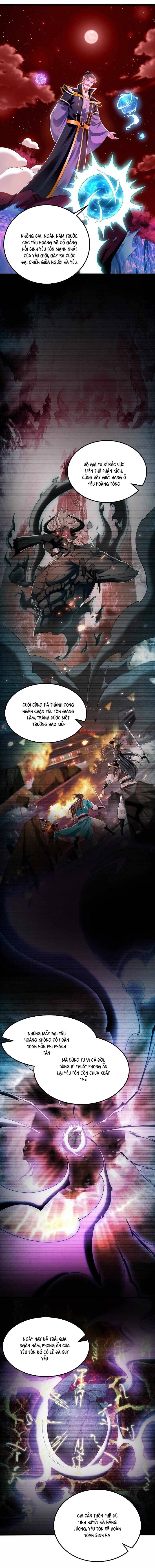 Ta Có Trăm Vạn Tốc Độ Đánh Chapter 59 - 20