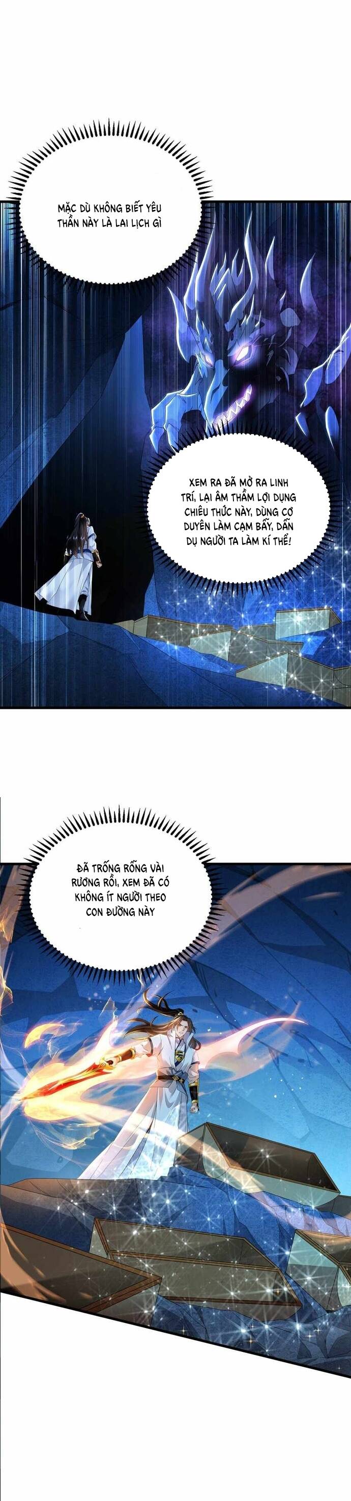 Ta Có Trăm Vạn Tốc Độ Đánh Chapter 59 - 3