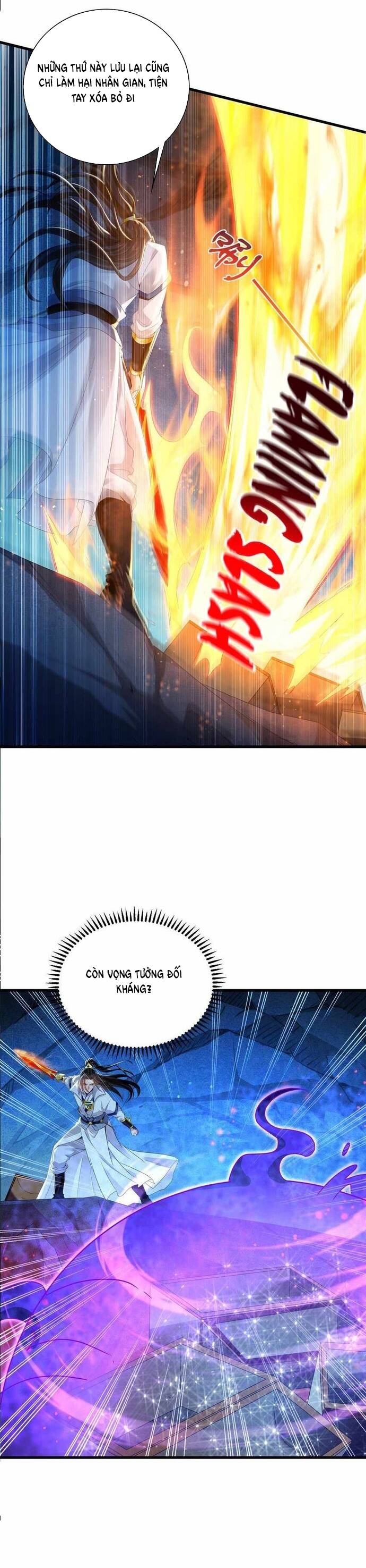 Ta Có Trăm Vạn Tốc Độ Đánh Chapter 59 - 4