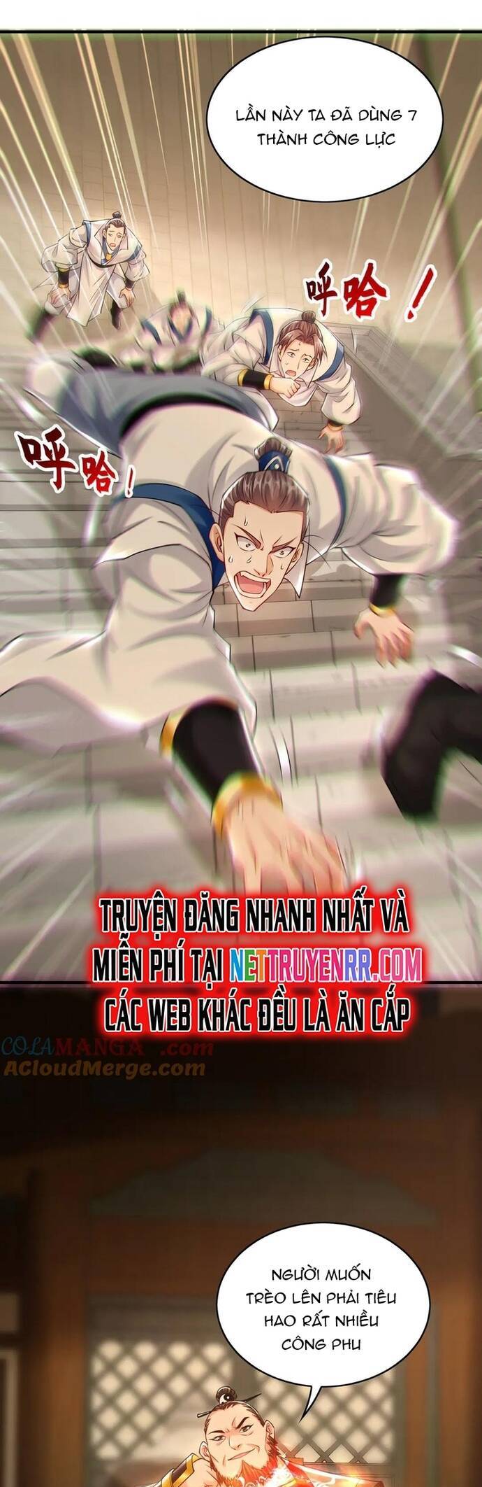 Ta Có Trăm Vạn Tốc Độ Đánh Chapter 60 - 13