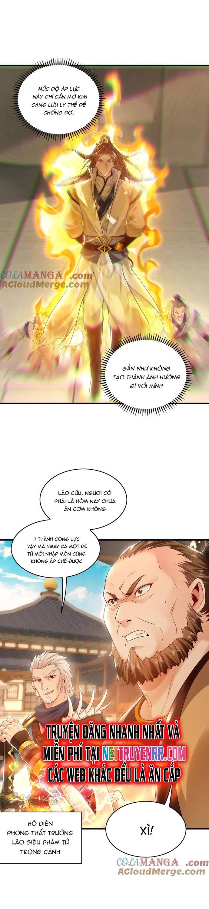Ta Có Trăm Vạn Tốc Độ Đánh Chapter 60 - 15
