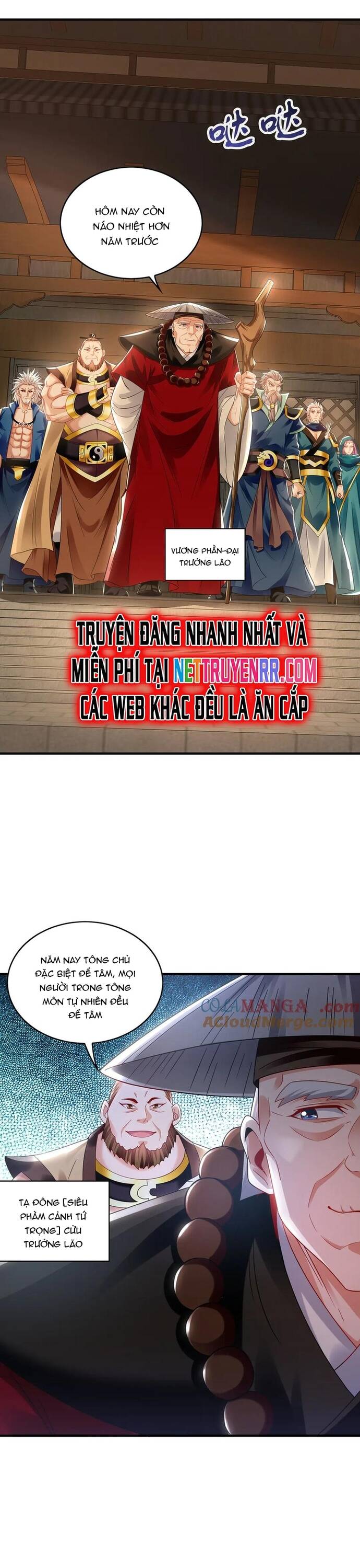Ta Có Trăm Vạn Tốc Độ Đánh Chapter 60 - 5
