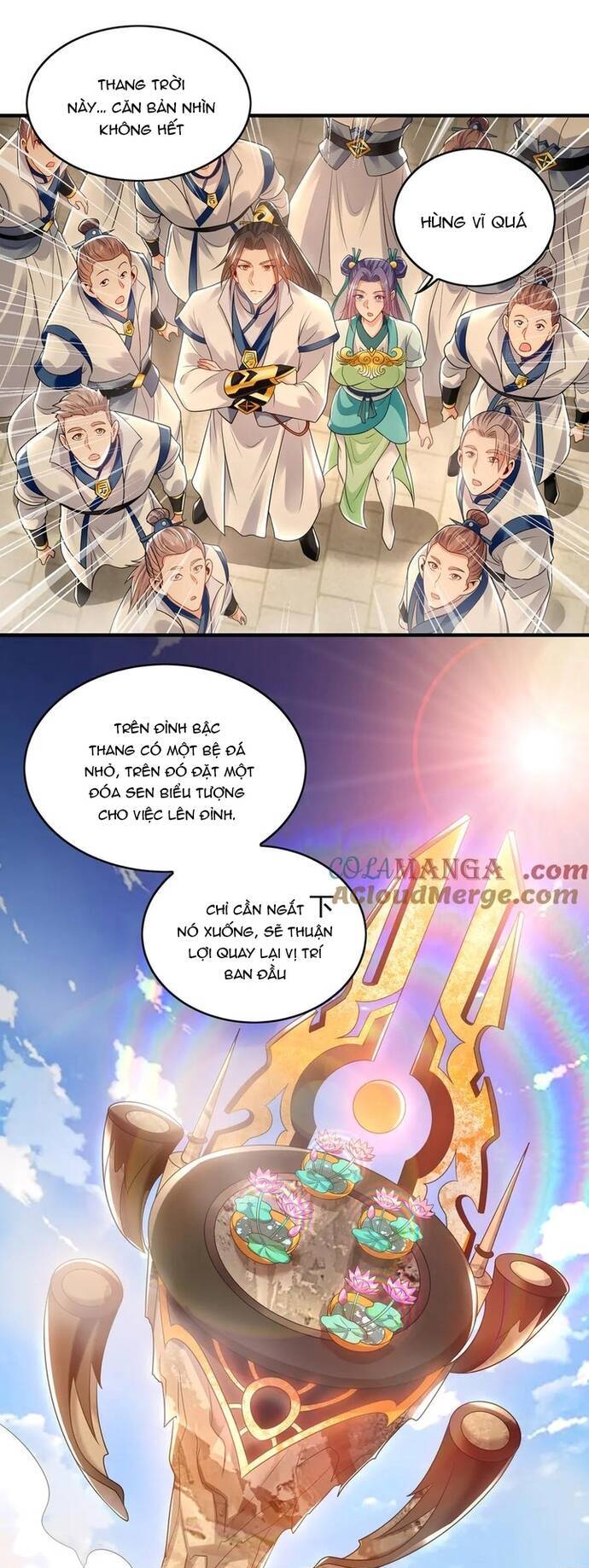 Ta Có Trăm Vạn Tốc Độ Đánh Chapter 60 - 7