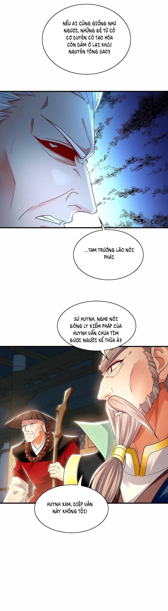 Ta Có Trăm Vạn Tốc Độ Đánh Chapter 61 - 20