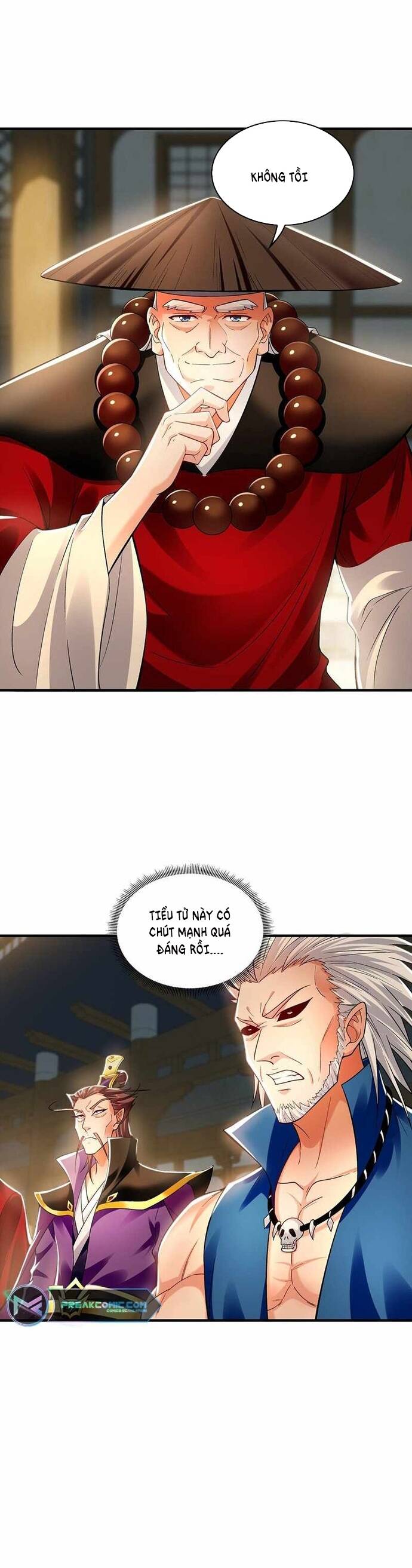 Ta Có Trăm Vạn Tốc Độ Đánh Chapter 61 - 3