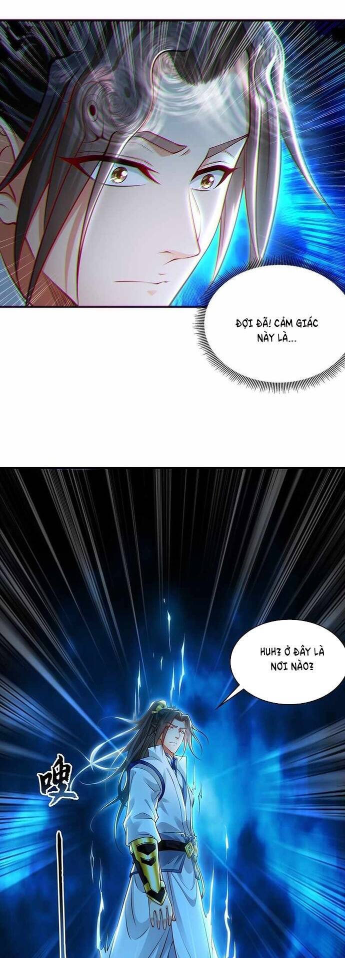 Ta Có Trăm Vạn Tốc Độ Đánh Chapter 61 - 22