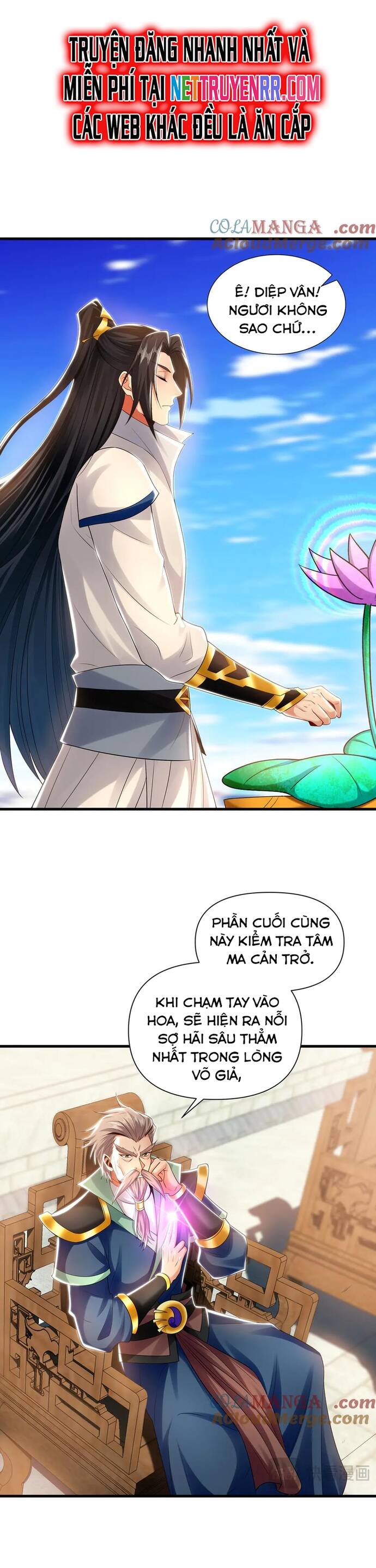 Ta Có Trăm Vạn Tốc Độ Đánh Chapter 62 - 2