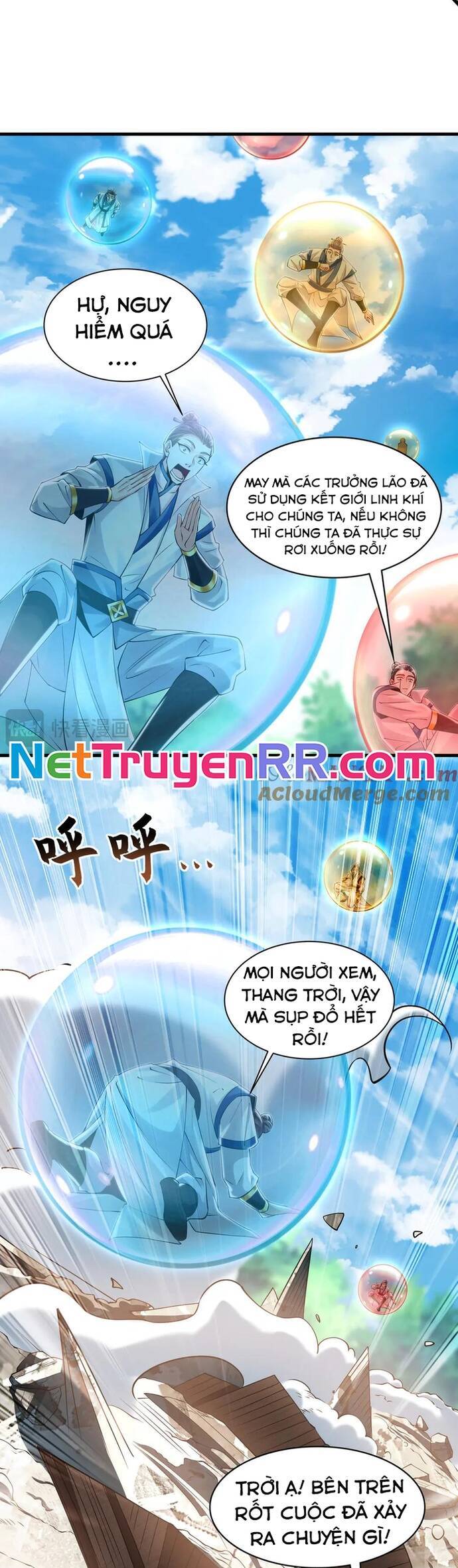 Ta Có Trăm Vạn Tốc Độ Đánh Chapter 62 - 11