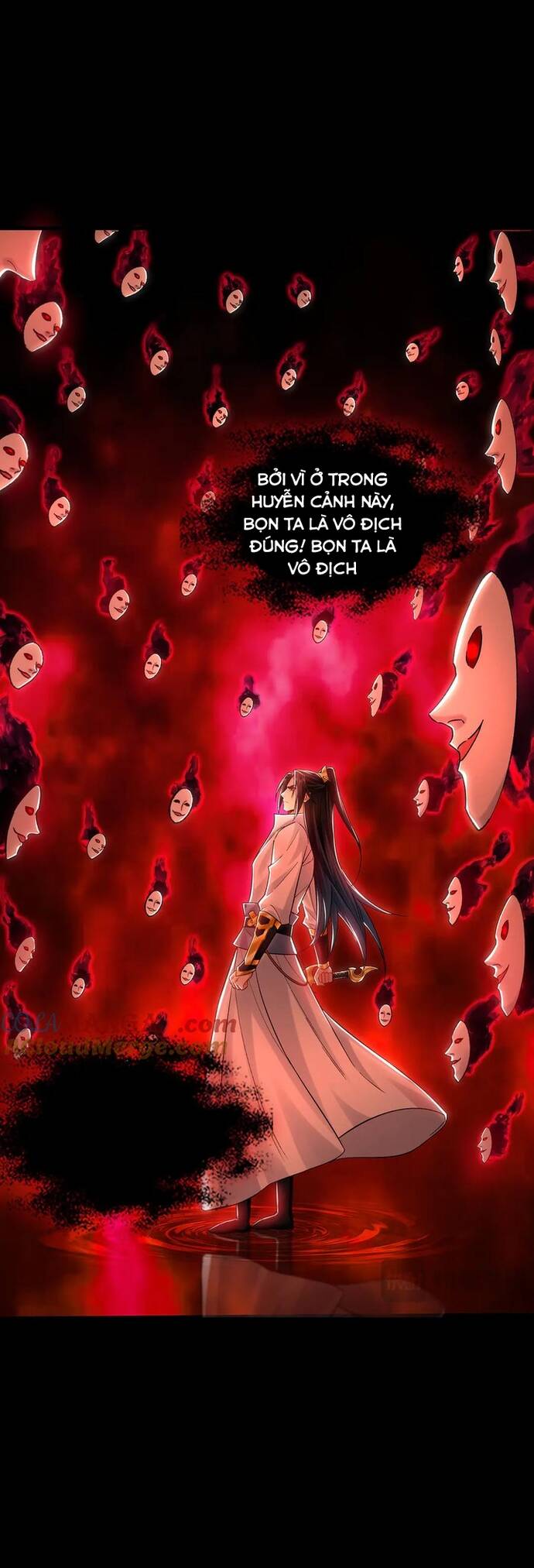 Ta Có Trăm Vạn Tốc Độ Đánh Chapter 62 - 5