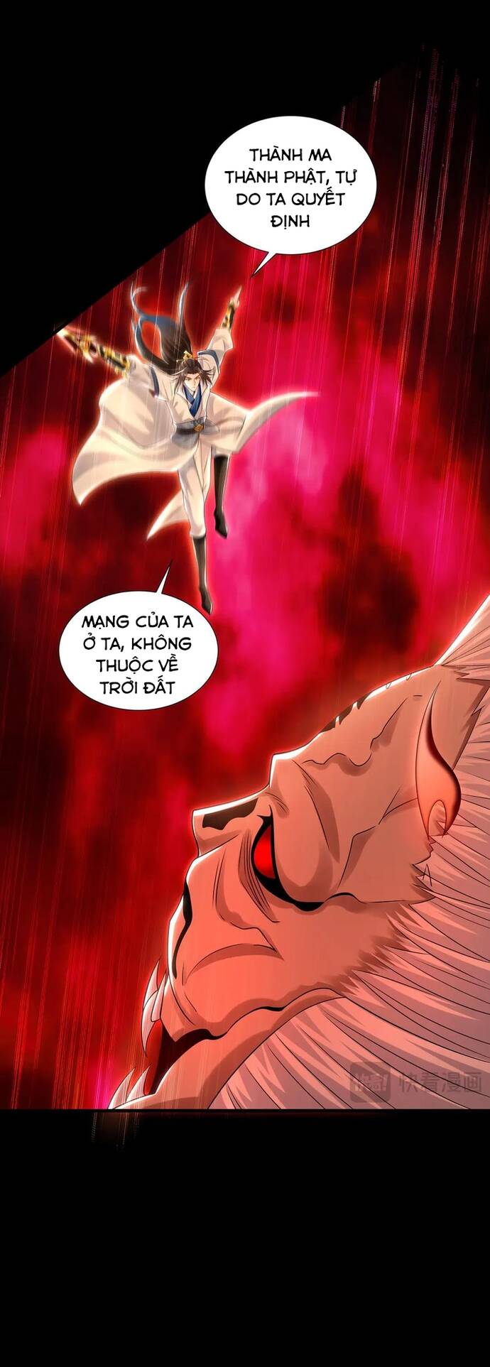 Ta Có Trăm Vạn Tốc Độ Đánh Chapter 62 - 9