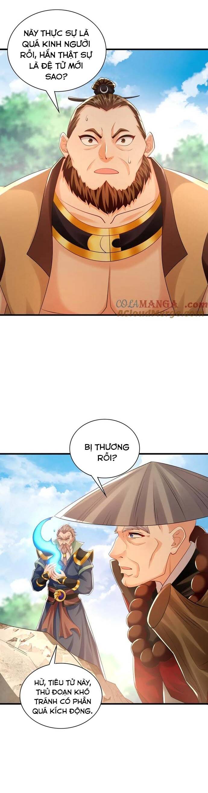 Ta Có Trăm Vạn Tốc Độ Đánh Chapter 63 - 2