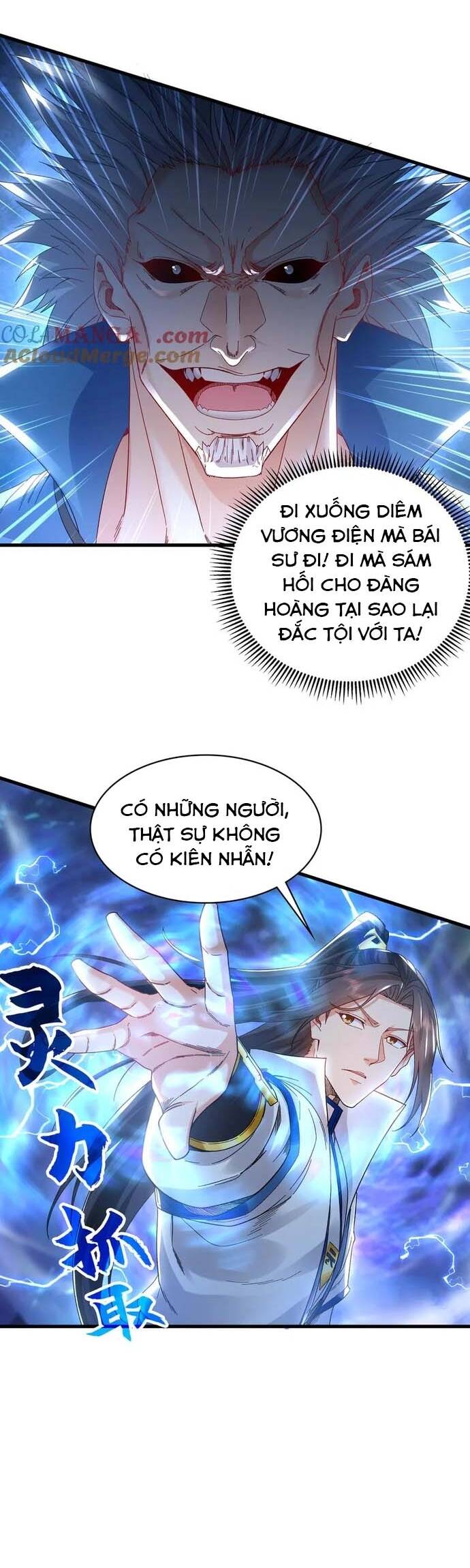 Ta Có Trăm Vạn Tốc Độ Đánh Chapter 63 - 13