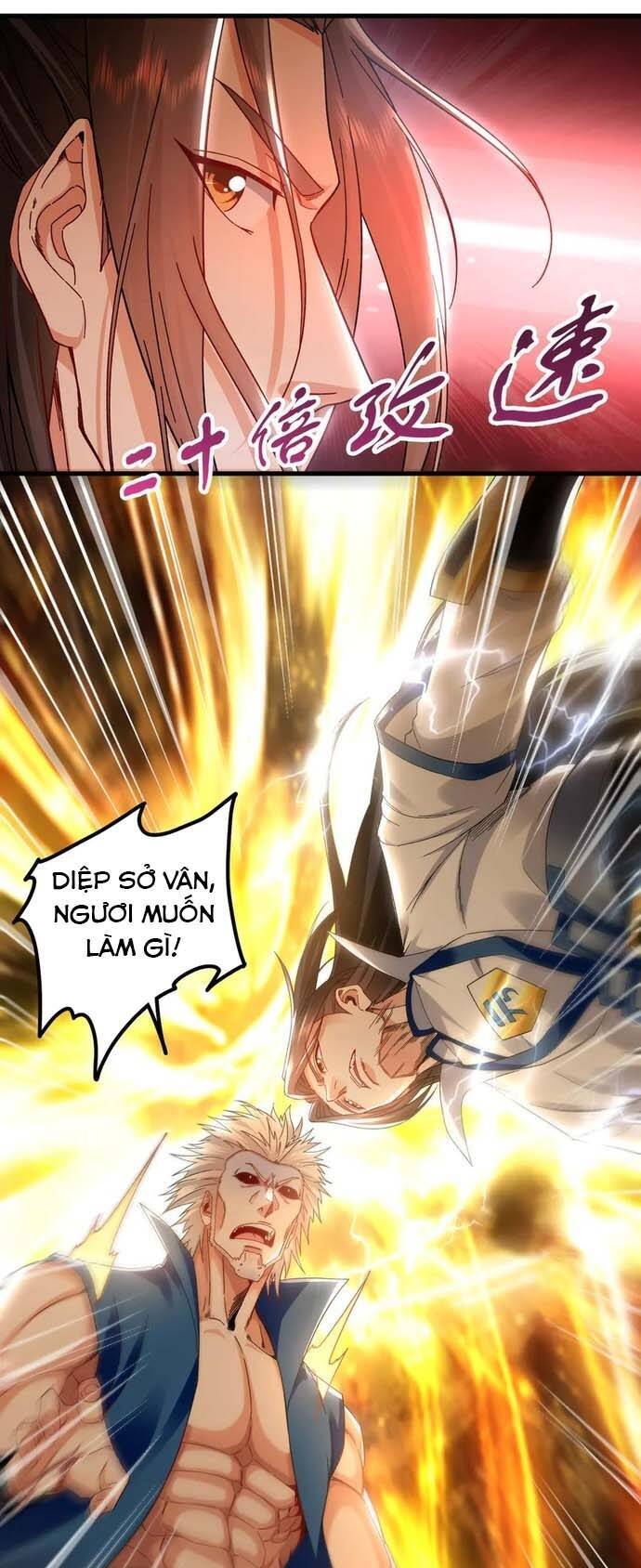 Ta Có Trăm Vạn Tốc Độ Đánh Chapter 63 - 15