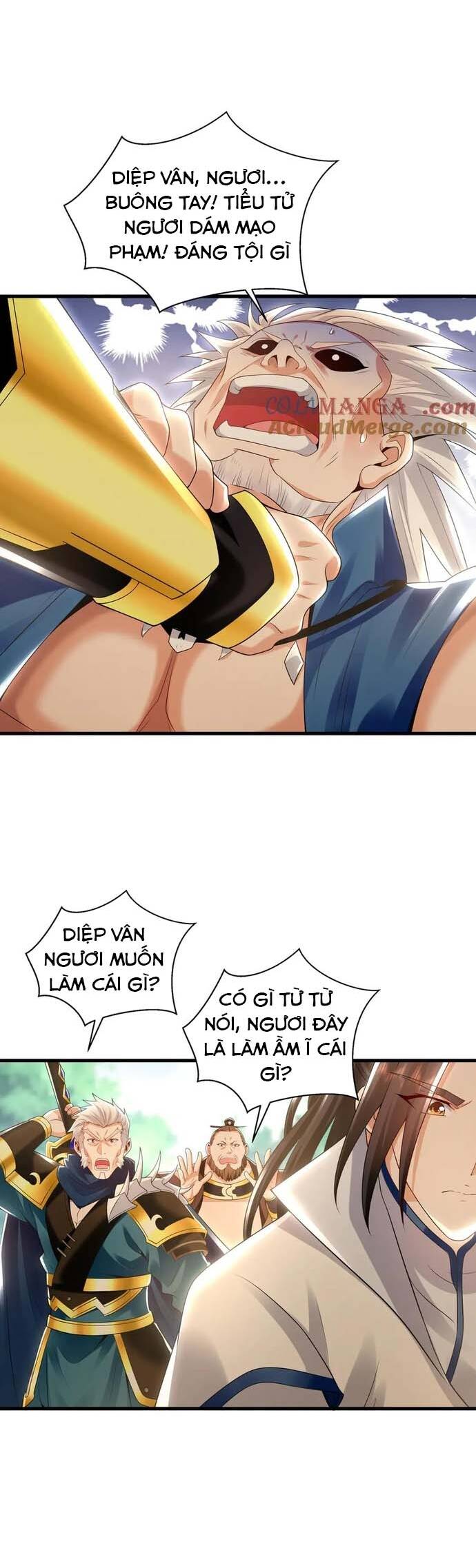 Ta Có Trăm Vạn Tốc Độ Đánh Chapter 63 - 16