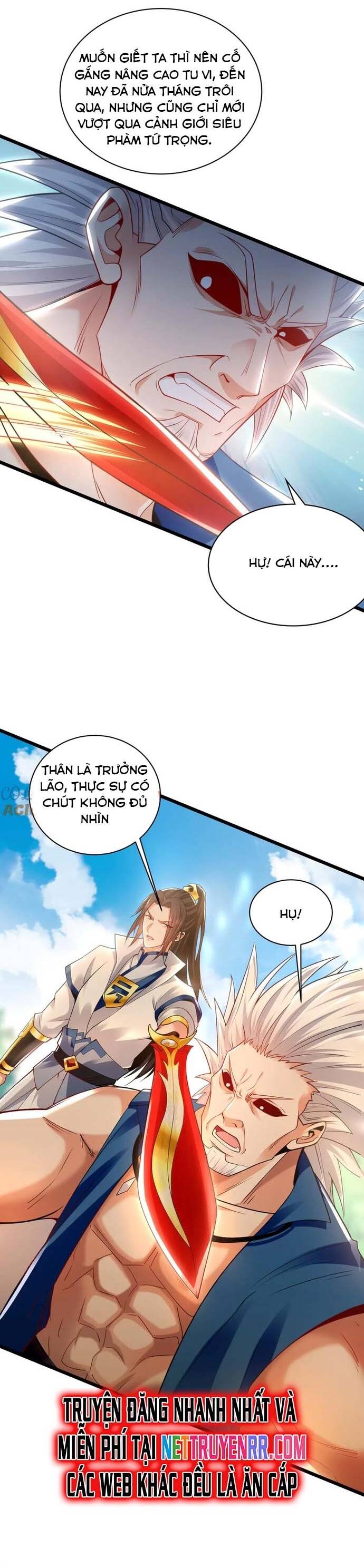Ta Có Trăm Vạn Tốc Độ Đánh Chapter 63 - 19