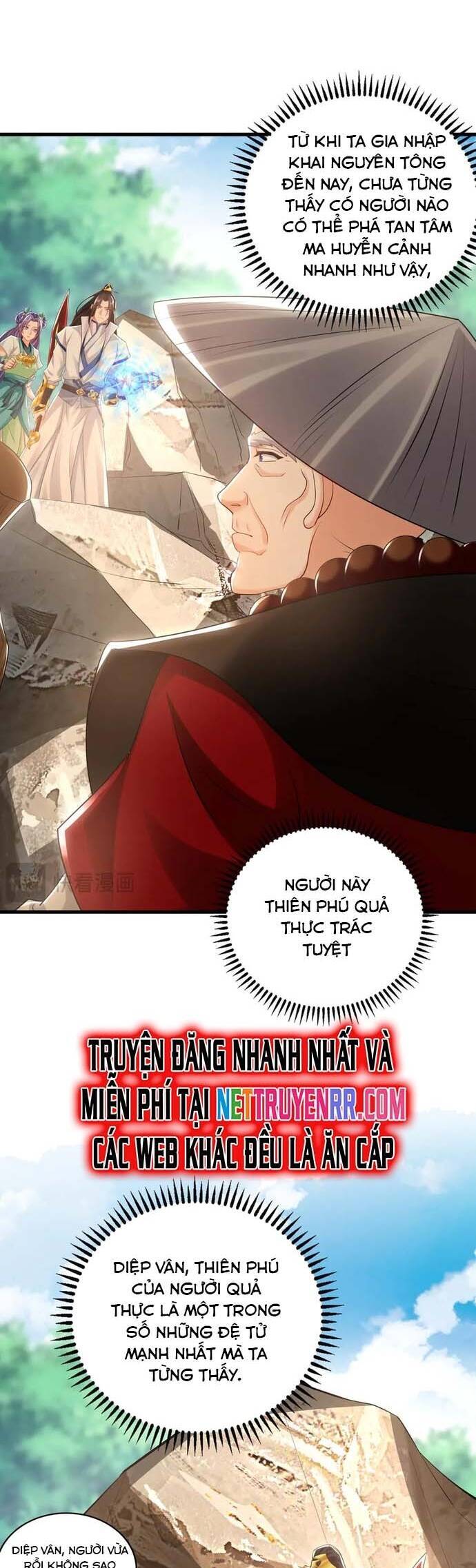 Ta Có Trăm Vạn Tốc Độ Đánh Chapter 63 - 4